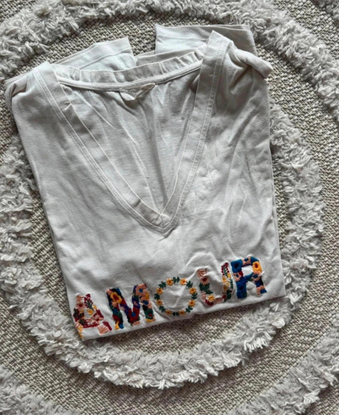 TEE-shirt van katoen Louizon maat 3 – photo 6